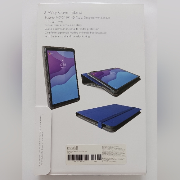 NWT Nook - 2-Way Cover Stand - Picture 2 of 8